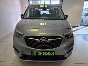 SPOTICAR Opel Combo -e Life 50kwh Edition Plus Uzywany -  Elektryczny Szary - Ostrów Wielkopolski - 1200224055_4