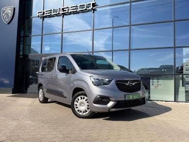 SPOTICAR Opel Combo -e Life 50kwh Elegance Uzywany -  Elektryczny Szary - Ostrów Wielkopolski - 1200224242_1