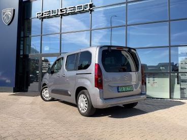 SPOTICAR Opel Combo -e Life 50kwh Elegance Uzywany -  Elektryczny Szary - Ostrów Wielkopolski - 1200224242_2