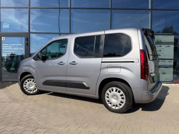 SPOTICAR Opel Combo -e Life 50kwh Elegance Uzywany -  Elektryczny Szary - Ostrów Wielkopolski - 1200224242_4