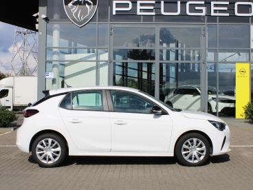 SPOTICAR Opel Corsa 1.2 Edition S&s Uzywany - Miejski Benzyna Biały - Zlotniki - 1200214440_4