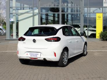 SPOTICAR Opel Corsa 1.2 Edition S&s Uzywany - Miejski Benzyna Biały - Zlotniki - 1200214440_5