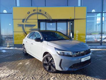 SPOTICAR Opel Corsa -e 51kwh Gs Uzywany - Miejski Elektryczny Szary - Szczecin - 400214741_1