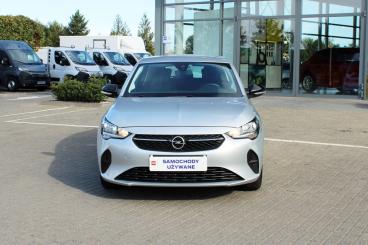 SPOTICAR Opel Corsa 1.2 Edition S&s Uzywany - Miejski Benzyna Srebrny - Zlotniki - 1200215711_2