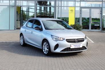 SPOTICAR Opel Corsa 1.2 Edition S&s Uzywany - Miejski Benzyna Srebrny - Zlotniki - 1200215711_3