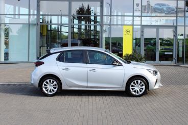 SPOTICAR Opel Corsa 1.2 Edition S&s Uzywany - Miejski Benzyna Srebrny - Zlotniki - 1200215711_4