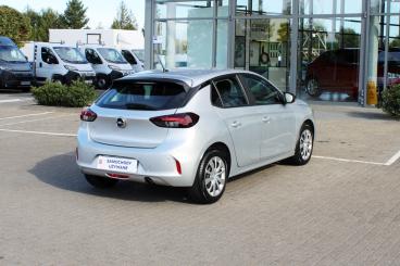 SPOTICAR Opel Corsa 1.2 Edition S&s Uzywany - Miejski Benzyna Srebrny - Zlotniki - 1200215711_5