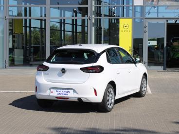 SPOTICAR Opel Corsa 1.2 Edition S&s Uzywany - Miejski Benzyna Biały - Zlotniki - 1200215712_5