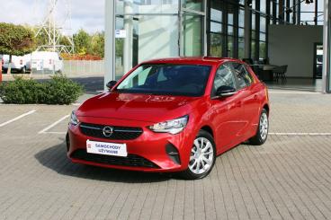 SPOTICAR Opel Corsa 1.2 Edition S&s Uzywany - Miejski Benzyna Czerwony - Zlotniki - 1200215718_1