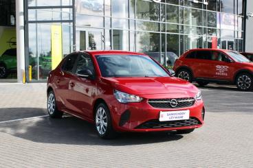 SPOTICAR Opel Corsa 1.2 Edition S&s Uzywany - Miejski Benzyna Czerwony - Zlotniki - 1200215718_3