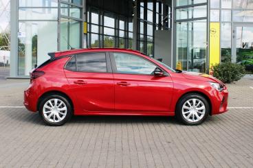 SPOTICAR Opel Corsa 1.2 Edition S&s Uzywany - Miejski Benzyna Czerwony - Zlotniki - 1200215718_4