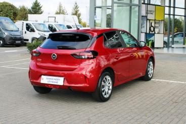 SPOTICAR Opel Corsa 1.2 Edition S&s Uzywany - Miejski Benzyna Czerwony - Zlotniki - 1200215718_5