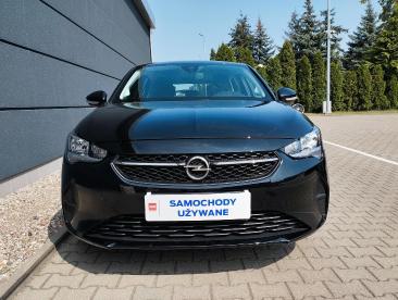 SPOTICAR Opel Corsa 1.2 S&s Uzywany - Miejski Benzyna Czarny - Zlotniki - 1200215892_2