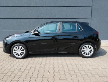 SPOTICAR Opel Corsa 1.2 S&s Uzywany - Miejski Benzyna Czarny - Zlotniki - 1200215892_3