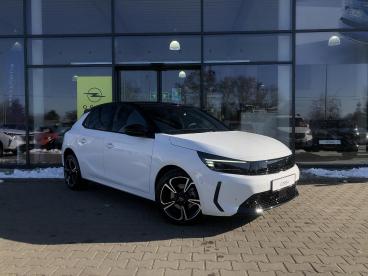 SPOTICAR Opel Corsa 1.2 Gs S&s Aut Uzywany - Miejski Benzyna Biały - Szczecin - 400217766_1