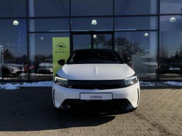 SPOTICAR Opel Corsa 1.2 Gs S&s Aut Uzywany - Miejski Benzyna Biały - Szczecin - 400217766_3