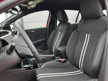 SPOTICAR Opel Corsa 1.2 T Mhev Gs Edct Uzywany - Miejski Benzyna Czerwony - Szczecin - 400217797_2