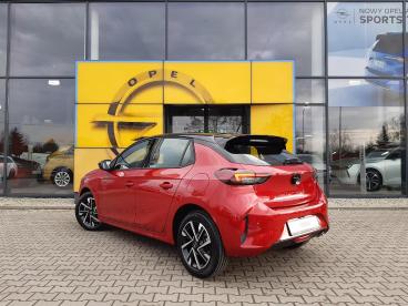 SPOTICAR Opel Corsa 1.2 T Mhev Gs Edct Uzywany - Miejski Benzyna Czerwony - Szczecin - 400217797_4