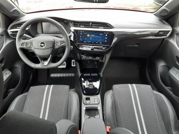 SPOTICAR Opel Corsa 1.2 T Mhev Gs Edct Uzywany - Miejski Benzyna Srebrny - Szczecin - 400217798_4