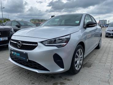 SPOTICAR Opel Corsa 1.2 S&s Uzywany - Miejski Benzyna Srebrny - Kraków - 1200217954_1