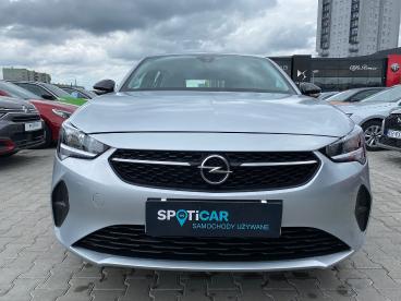 SPOTICAR Opel Corsa 1.2 S&s Uzywany - Miejski Benzyna Srebrny - Kraków - 1200217954_2