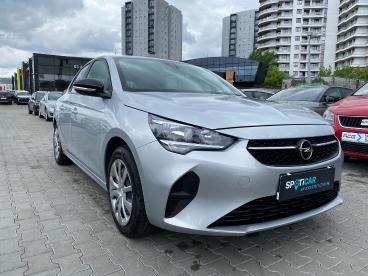 SPOTICAR Opel Corsa 1.2 S&s Uzywany - Miejski Benzyna Srebrny - Kraków - 1200217954_3