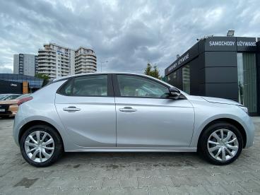 SPOTICAR Opel Corsa 1.2 S&s Uzywany - Miejski Benzyna Srebrny - Kraków - 1200217954_4