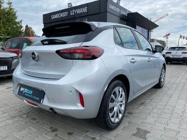 SPOTICAR Opel Corsa 1.2 S&s Uzywany - Miejski Benzyna Srebrny - Kraków - 1200217954_5