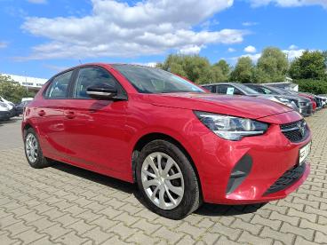 SPOTICAR Opel Corsa 1.2 S&s Uzywany - Miejski Benzyna Bordowy - Kraków - 1200218901_1