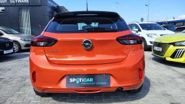 SPOTICAR Opel Corsa 1.2 S&s Uzywany - Miejski Benzyna Inny Kolor - Kraków - 1200219103_4