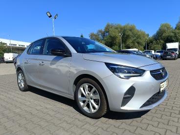 SPOTICAR Opel Corsa 1.2 S&s Uzywany - Miejski Benzyna Srebrny - Kraków - 1200219139_1