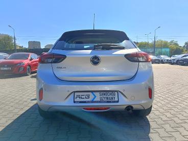SPOTICAR Opel Corsa 1.2 S&s Uzywany - Miejski Benzyna Srebrny - Kraków - 1200219139_3