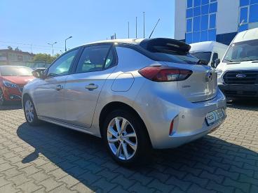 SPOTICAR Opel Corsa 1.2 S&s Uzywany - Miejski Benzyna Srebrny - Kraków - 1200219139_4