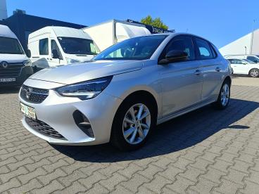 SPOTICAR Opel Corsa 1.2 S&s Uzywany - Miejski Benzyna Srebrny - Kraków - 1200219139_5