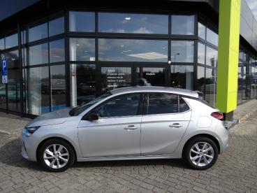 SPOTICAR Opel Corsa 1.2 Elegance S&s Uzywany - Miejski Benzyna Srebrny - Rybnik - 1200219478_2