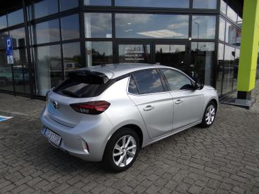 SPOTICAR Opel Corsa 1.2 Elegance S&s Uzywany - Miejski Benzyna Srebrny - Rybnik - 1200219478_3