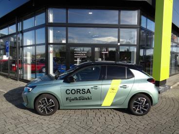 SPOTICAR Opel Corsa 1.2 Yes 2025 S&s Uzywany - Miejski Benzyna Zielony - Rybnik - 1200219726_2