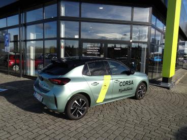 SPOTICAR Opel Corsa 1.2 Yes 2025 S&s Uzywany - Miejski Benzyna Zielony - Rybnik - 1200219726_3