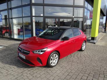 SPOTICAR Opel Corsa 1.2 Elegance S&s Aut Uzywany - Miejski Benzyna Czerwony - Rybnik - 1200219770_1