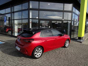 SPOTICAR Opel Corsa 1.2 Elegance S&s Aut Uzywany - Miejski Benzyna Czerwony - Rybnik - 1200219770_3