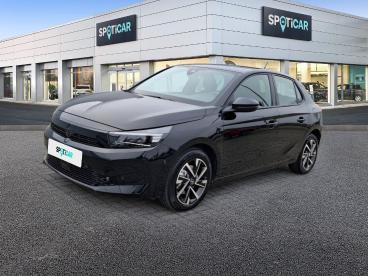 SPOTICAR Opel Corsa 1.2 Gs S&s Uzywany - Miejski Benzyna Czarny - Gdańsk - 1200219885_1