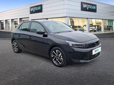 SPOTICAR Opel Corsa 1.2 Gs S&s Uzywany - Miejski Benzyna Czarny - Gdańsk - 1200219885_3