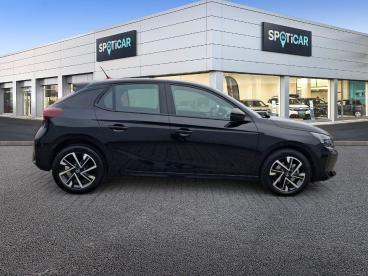 SPOTICAR Opel Corsa 1.2 Gs S&s Uzywany - Miejski Benzyna Czarny - Gdańsk - 1200219885_4