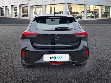 SPOTICAR Opel Corsa 1.2 Gs S&s Uzywany - Miejski Benzyna Czarny - Gdańsk - 1200219885_5