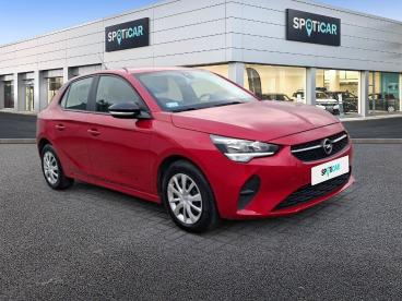 SPOTICAR Opel Corsa 1.2 Edition S&s Uzywany - Miejski Benzyna Czerwony - Gdańsk - 1200219972_3