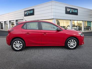 SPOTICAR Opel Corsa 1.2 Edition S&s Uzywany - Miejski Benzyna Czerwony - Gdańsk - 1200219972_4