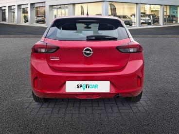 SPOTICAR Opel Corsa 1.2 Edition S&s Uzywany - Miejski Benzyna Czerwony - Gdańsk - 1200219972_5