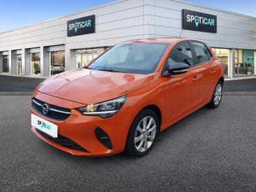 SPOTICAR Opel Corsa 1.2 Edition S&s Uzywany - Miejski Benzyna Czerwony - Legnica - 1200220066_1