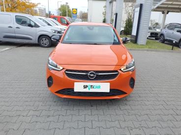 SPOTICAR Opel Corsa 1.2 Edition S&s Uzywany - Miejski Benzyna Czerwony - Legnica - 1200220066_2
