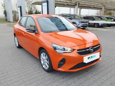 SPOTICAR Opel Corsa 1.2 Edition S&s Uzywany - Miejski Benzyna Czerwony - Legnica - 1200220066_3